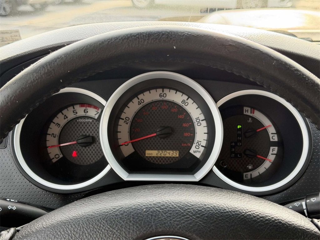 2011 Toyota Tacoma Base