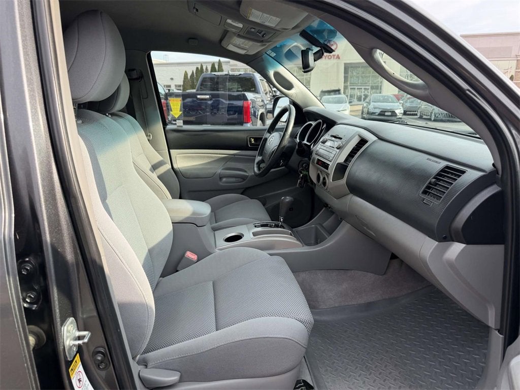 2011 Toyota Tacoma Base