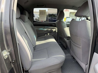 2011 Toyota Tacoma Base