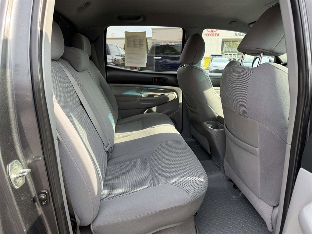 2011 Toyota Tacoma Base