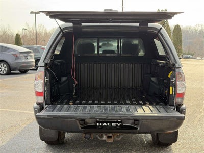 2011 Toyota Tacoma Base