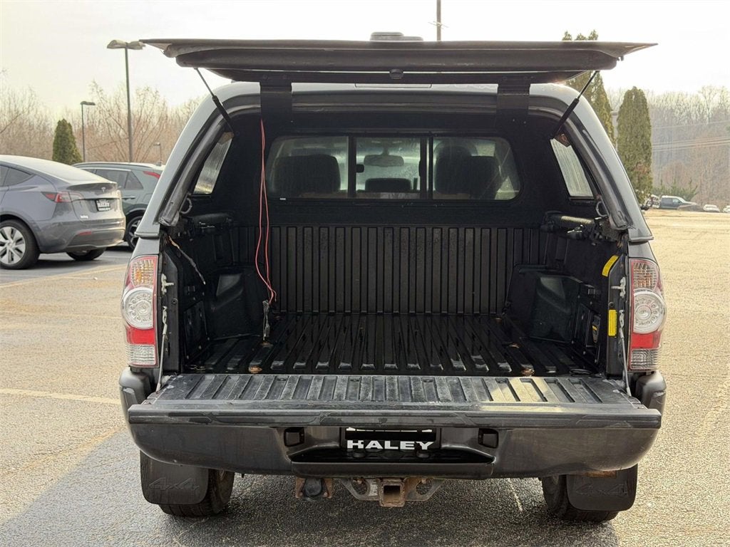 2011 Toyota Tacoma Base