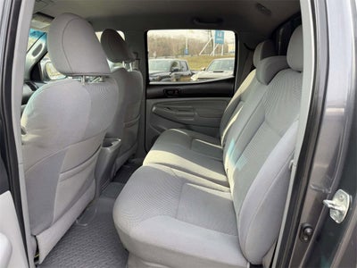 2011 Toyota Tacoma Base