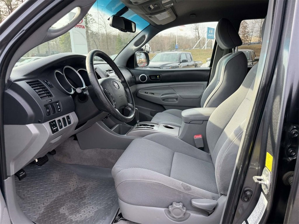 2011 Toyota Tacoma Base