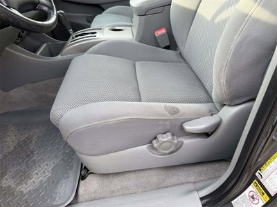 2011 Toyota Tacoma Base