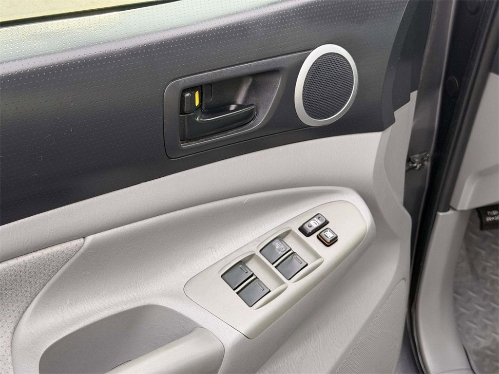 2011 Toyota Tacoma Base