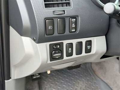 2011 Toyota Tacoma Base