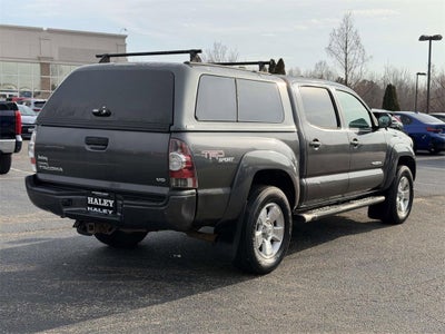 2011 Toyota Tacoma Base