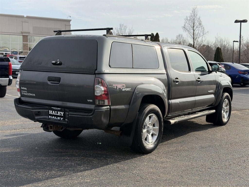 2011 Toyota Tacoma Base