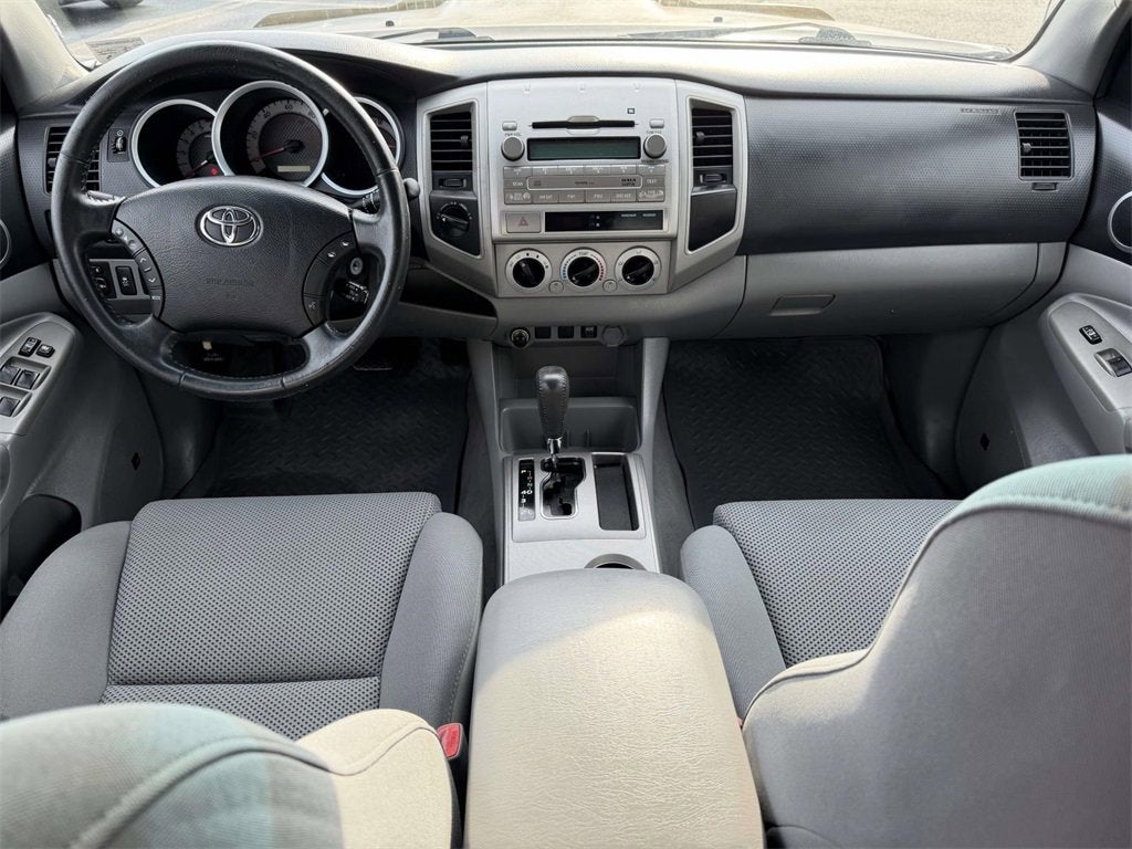 2011 Toyota Tacoma Base