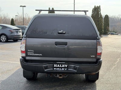 2011 Toyota Tacoma Base