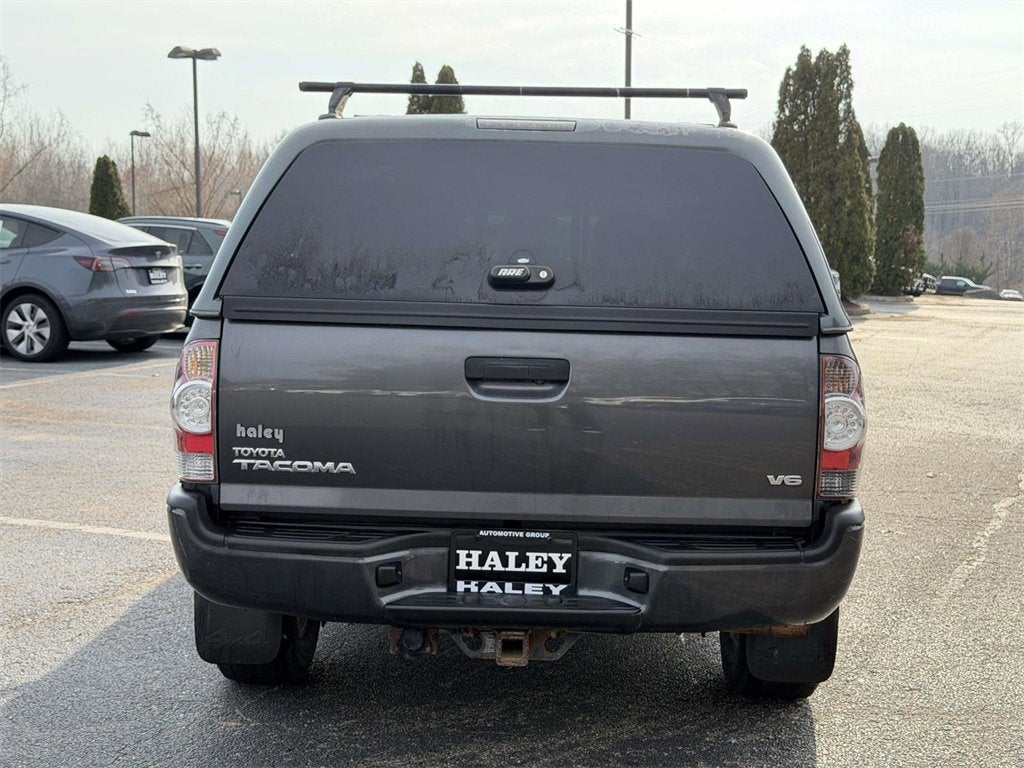 2011 Toyota Tacoma Base