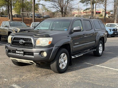 2011 Toyota Tacoma Base