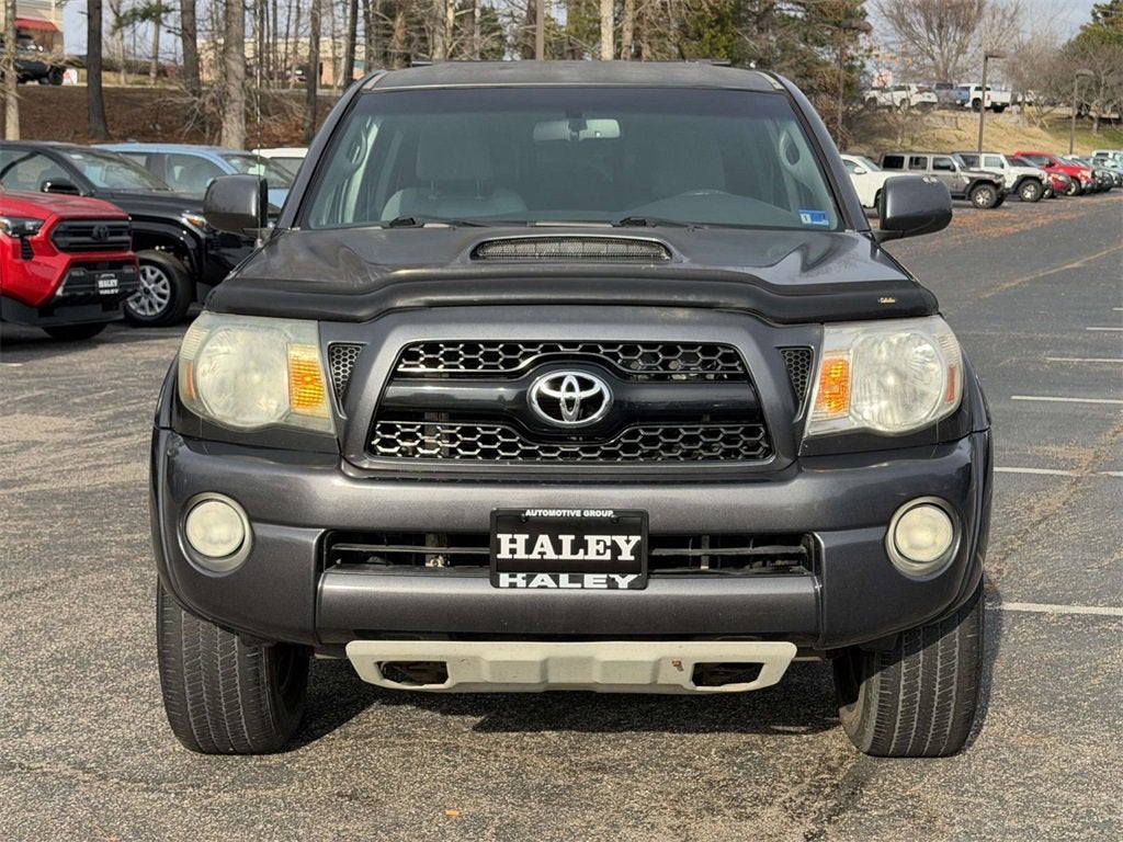 2011 Toyota Tacoma Base