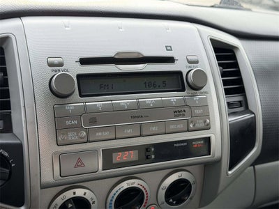 2011 Toyota Tacoma Base