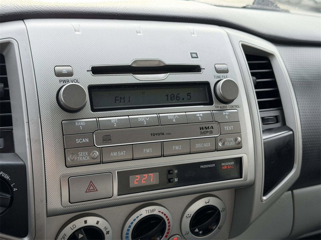 2011 Toyota Tacoma Base