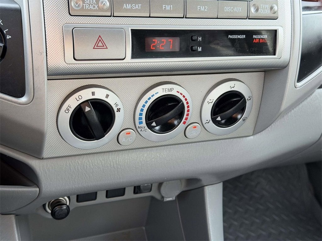 2011 Toyota Tacoma Base