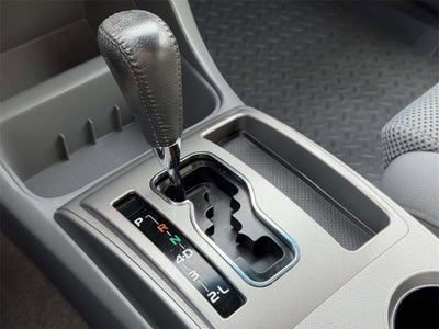 2011 Toyota Tacoma Base