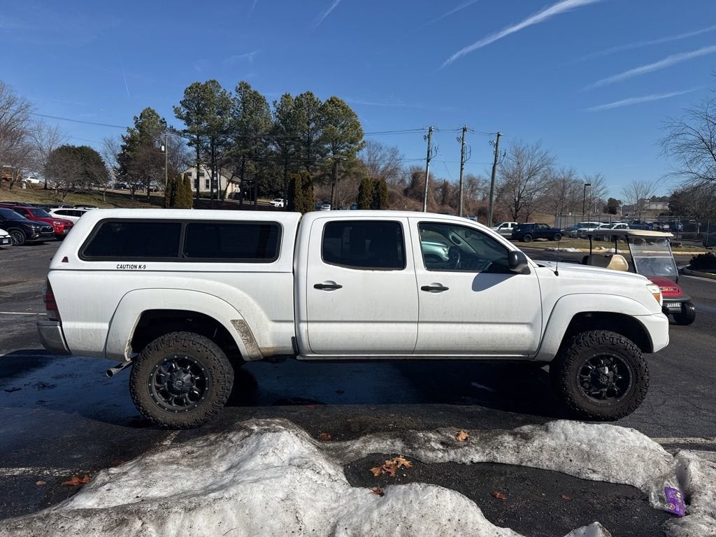 2013 Toyota Tacoma Base