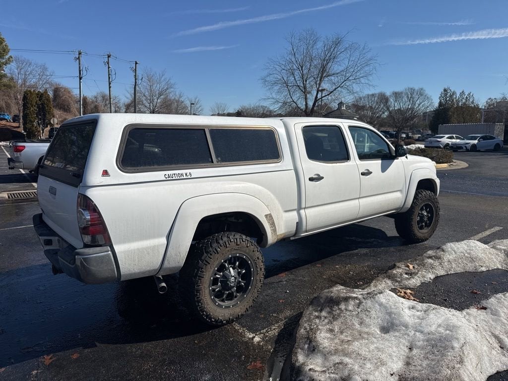 2013 Toyota Tacoma Base