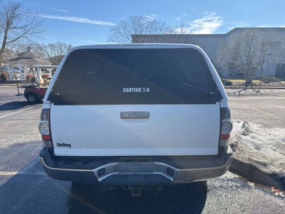 2013 Toyota Tacoma Base