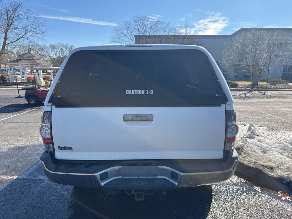 2013 Toyota Tacoma Base