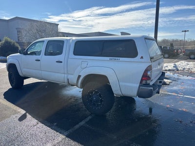 2013 Toyota Tacoma Base