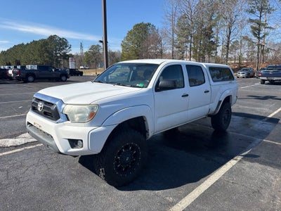 2013 Toyota Tacoma Base