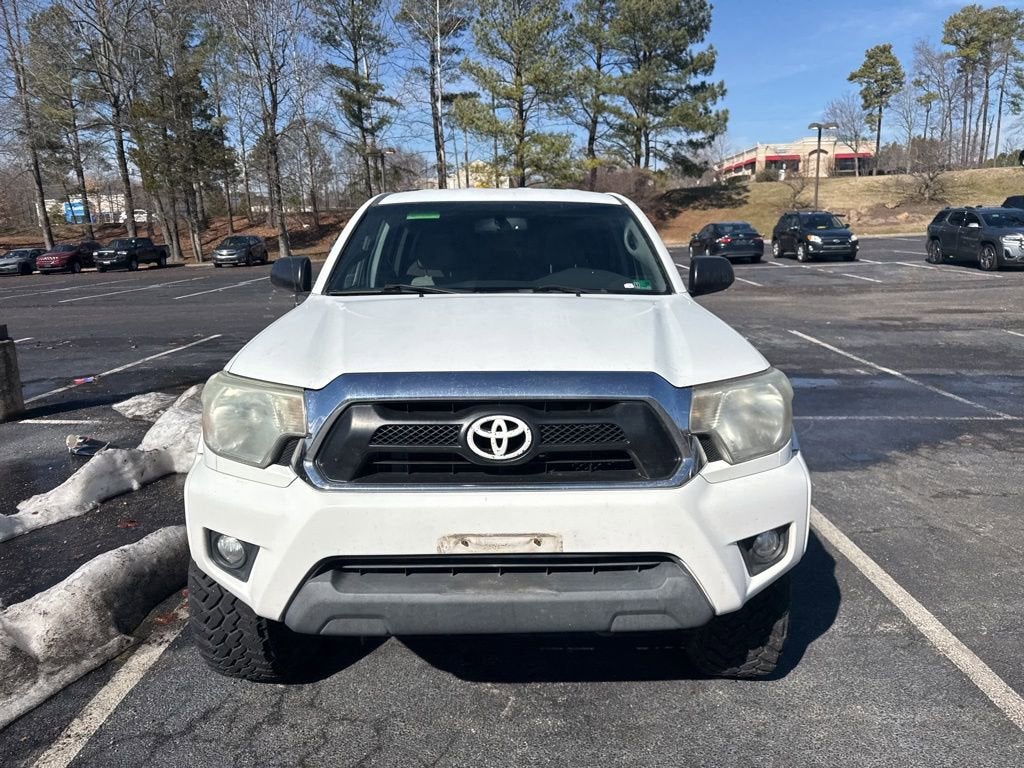 2013 Toyota Tacoma Base