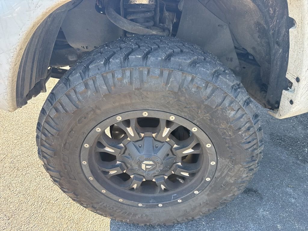 2013 Toyota Tacoma Base