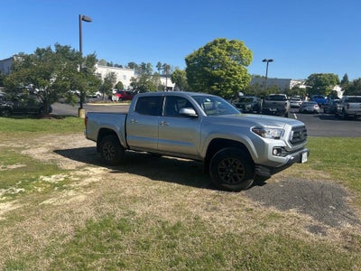 2023 Toyota Tacoma SR5