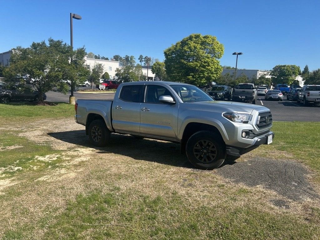2023 Toyota Tacoma SR5