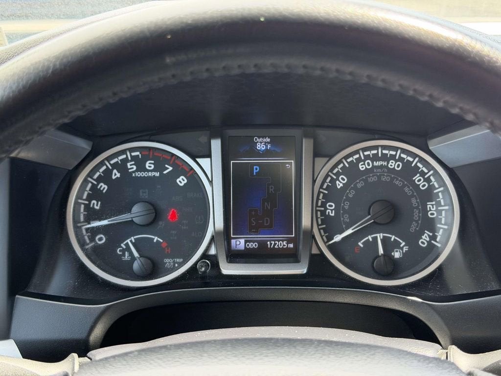 2023 Toyota Tacoma SR5