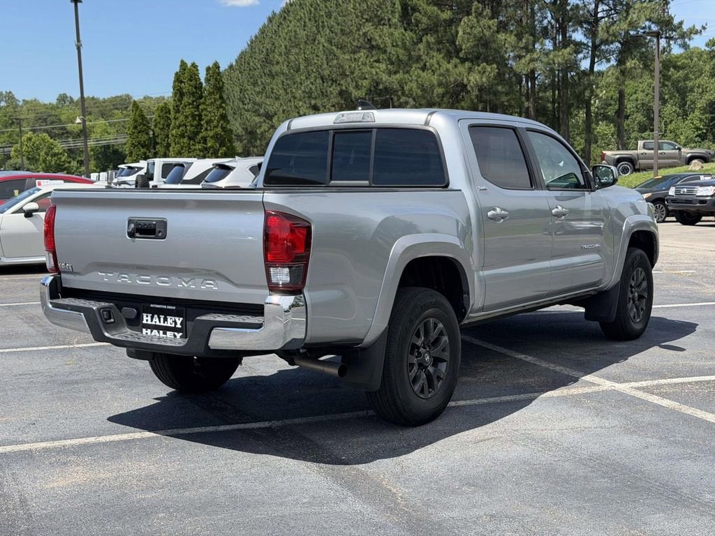 2023 Toyota Tacoma SR5