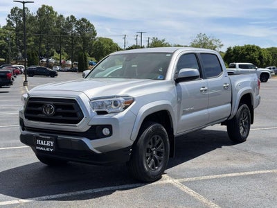 2023 Toyota Tacoma SR5