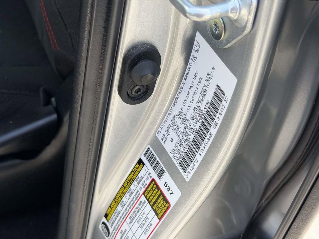 2023 Toyota Tacoma SR5