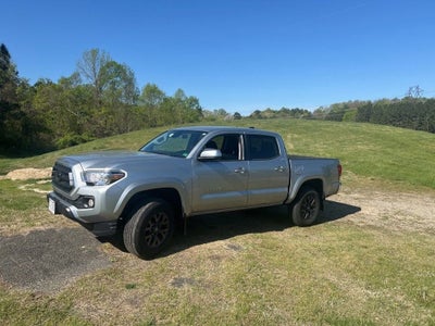 2023 Toyota Tacoma SR5