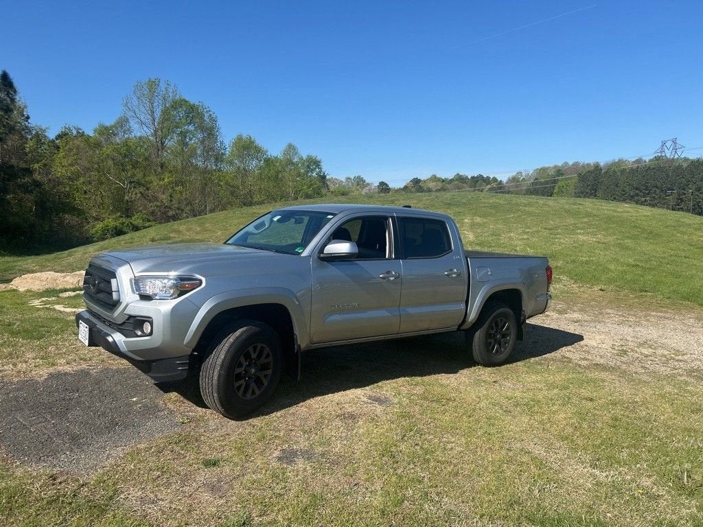 2023 Toyota Tacoma SR5