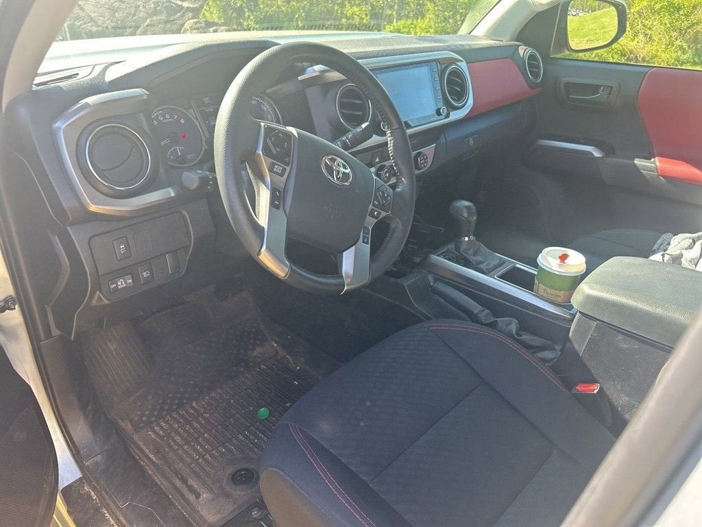 2023 Toyota Tacoma SR5