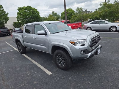 2023 Toyota Tacoma SR5