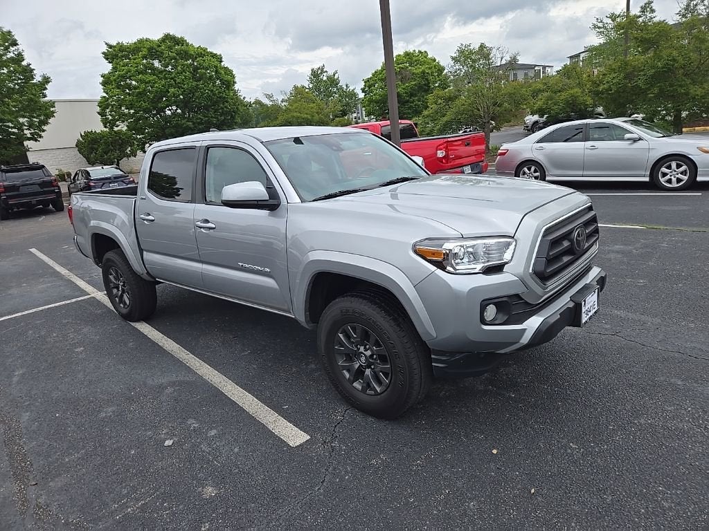2023 Toyota Tacoma SR5