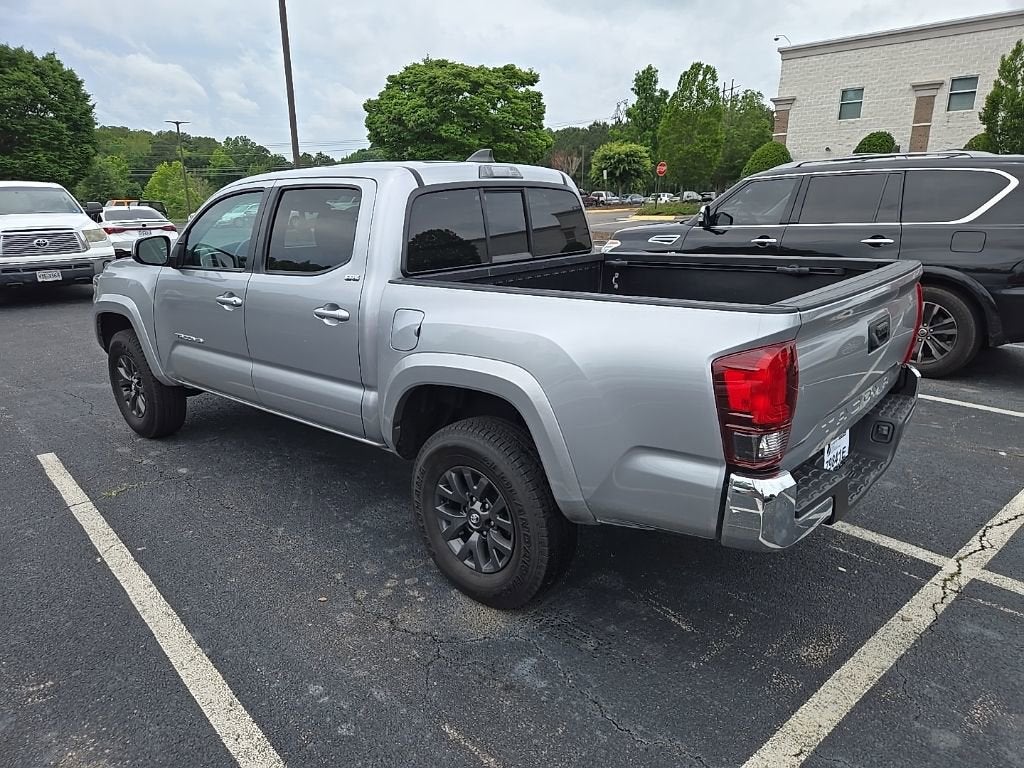 2023 Toyota Tacoma SR5