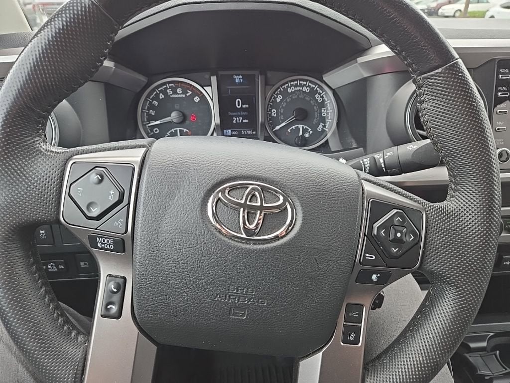 2023 Toyota Tacoma SR5