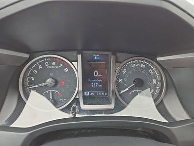 2023 Toyota Tacoma SR5