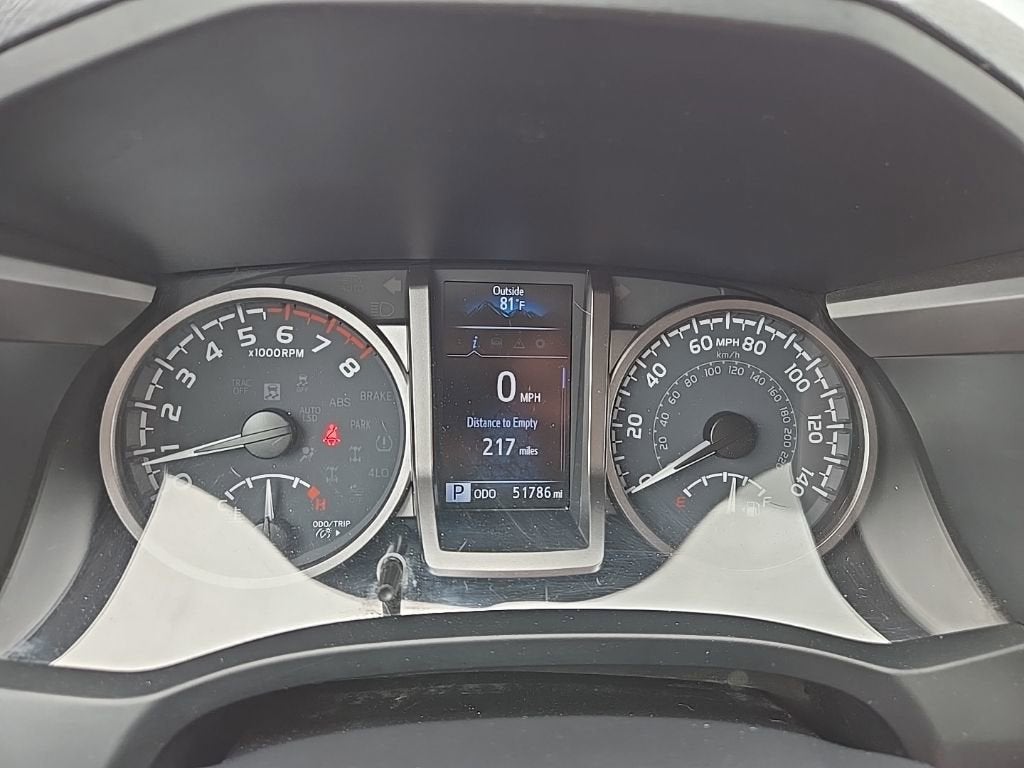 2023 Toyota Tacoma SR5