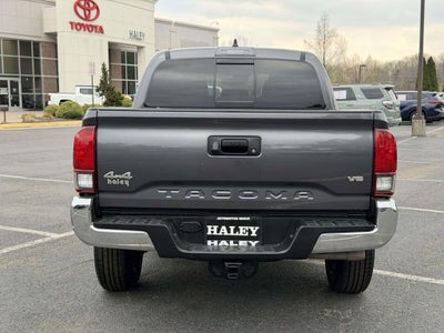 2022 Toyota Tacoma SR5