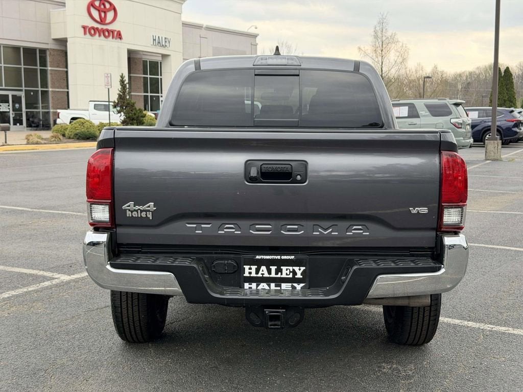 2022 Toyota Tacoma SR5