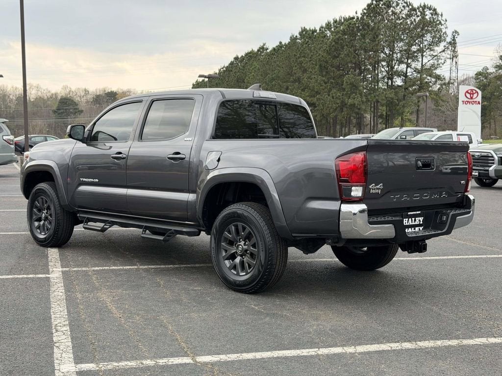2022 Toyota Tacoma SR5