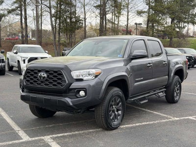 2022 Toyota Tacoma SR5