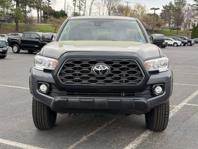 2022 Toyota Tacoma SR5